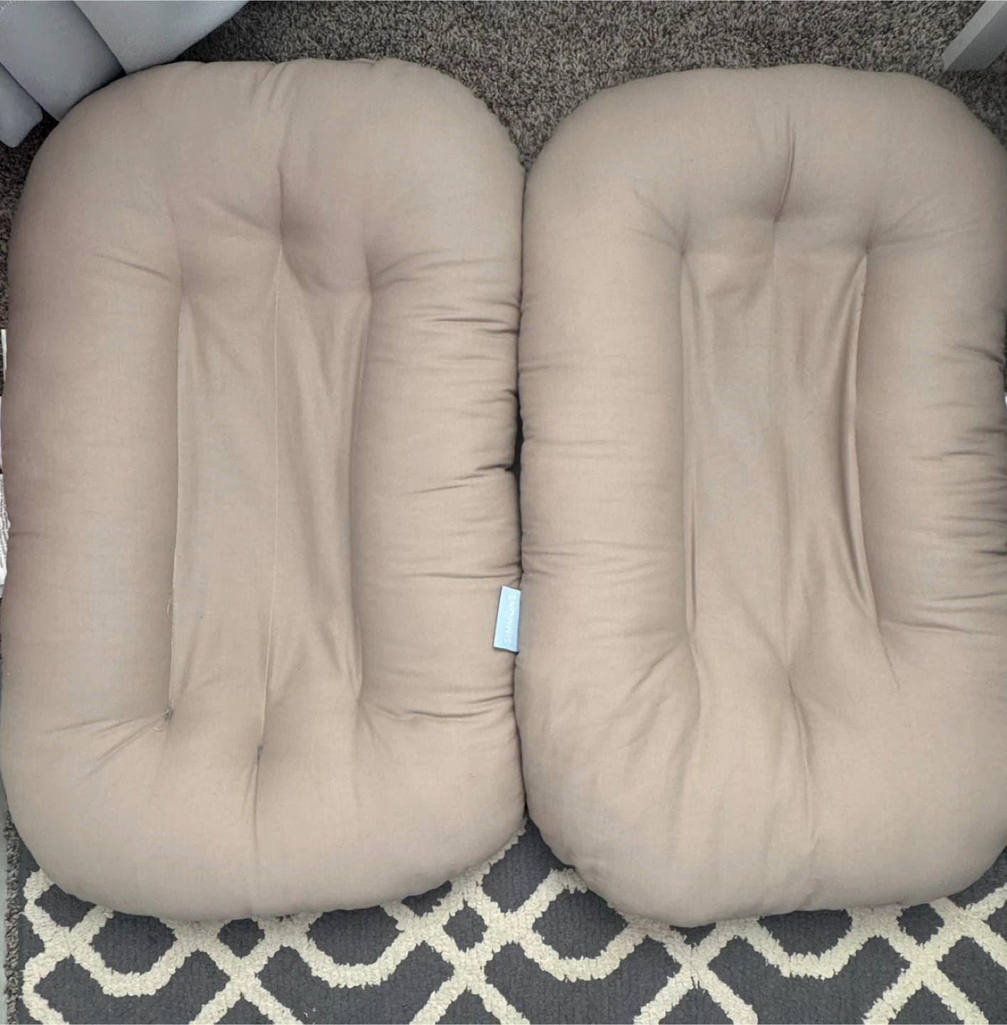 Simmons Baby Lounger