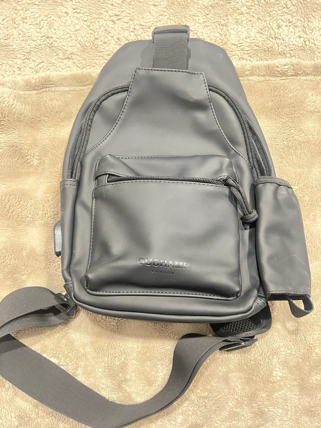 Duchamp  sling backpack unisex
