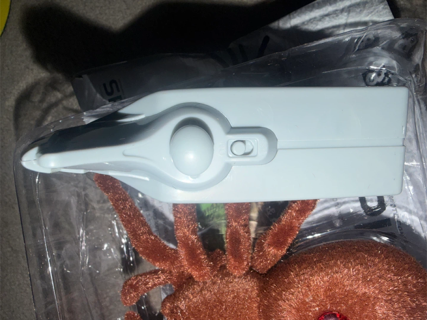Infrared Remote Control Spider Toy - photo 5