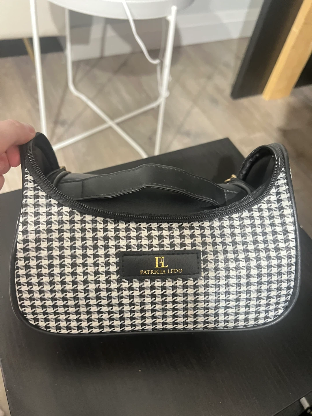 Patricia Ledo makeup bag