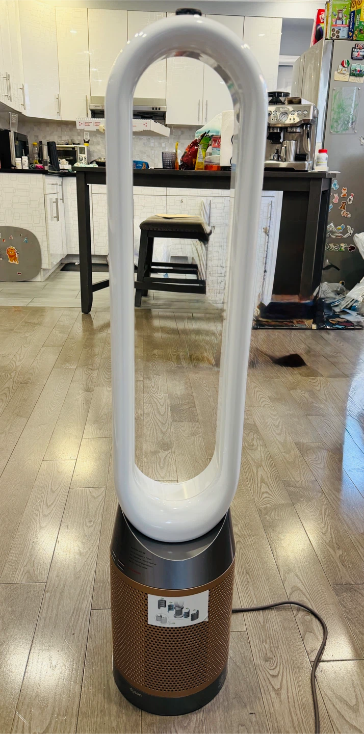 Dyson Pure Cool TP04 Tower Air Purifier & Fan - photo 3
