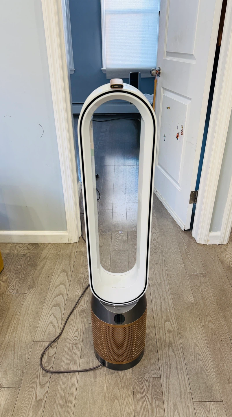 Dyson Pure Cool TP04 Tower Air Purifier & Fan - photo 2