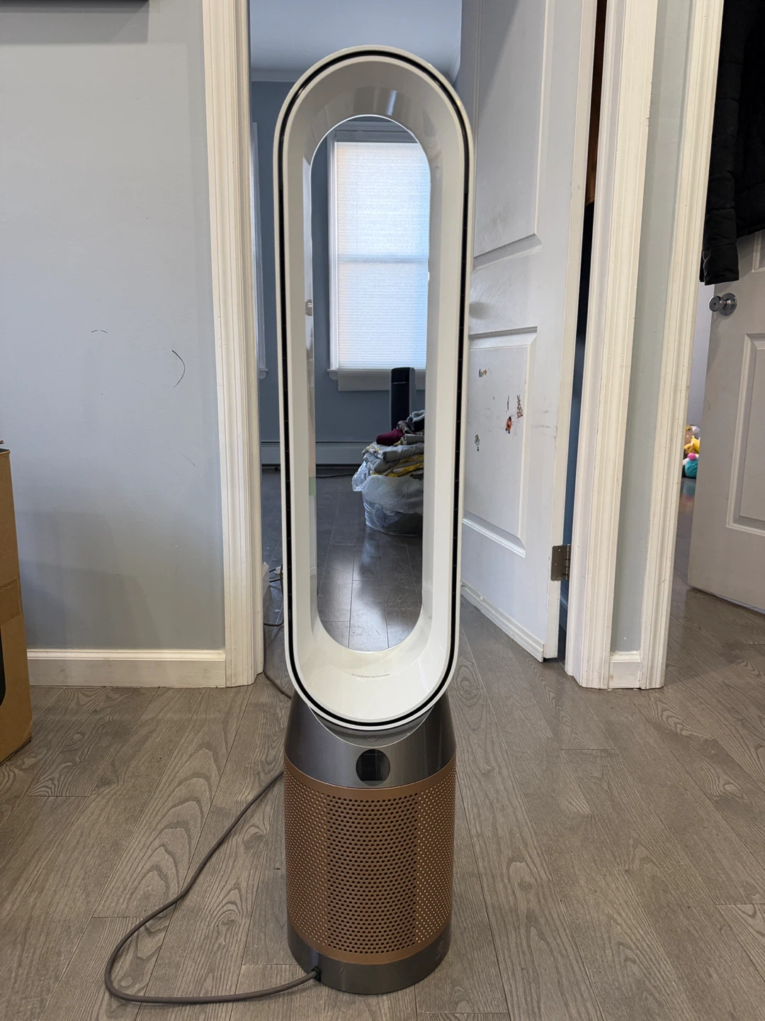 Dyson Pure Cool TP04 Tower Air Purifier & Fan