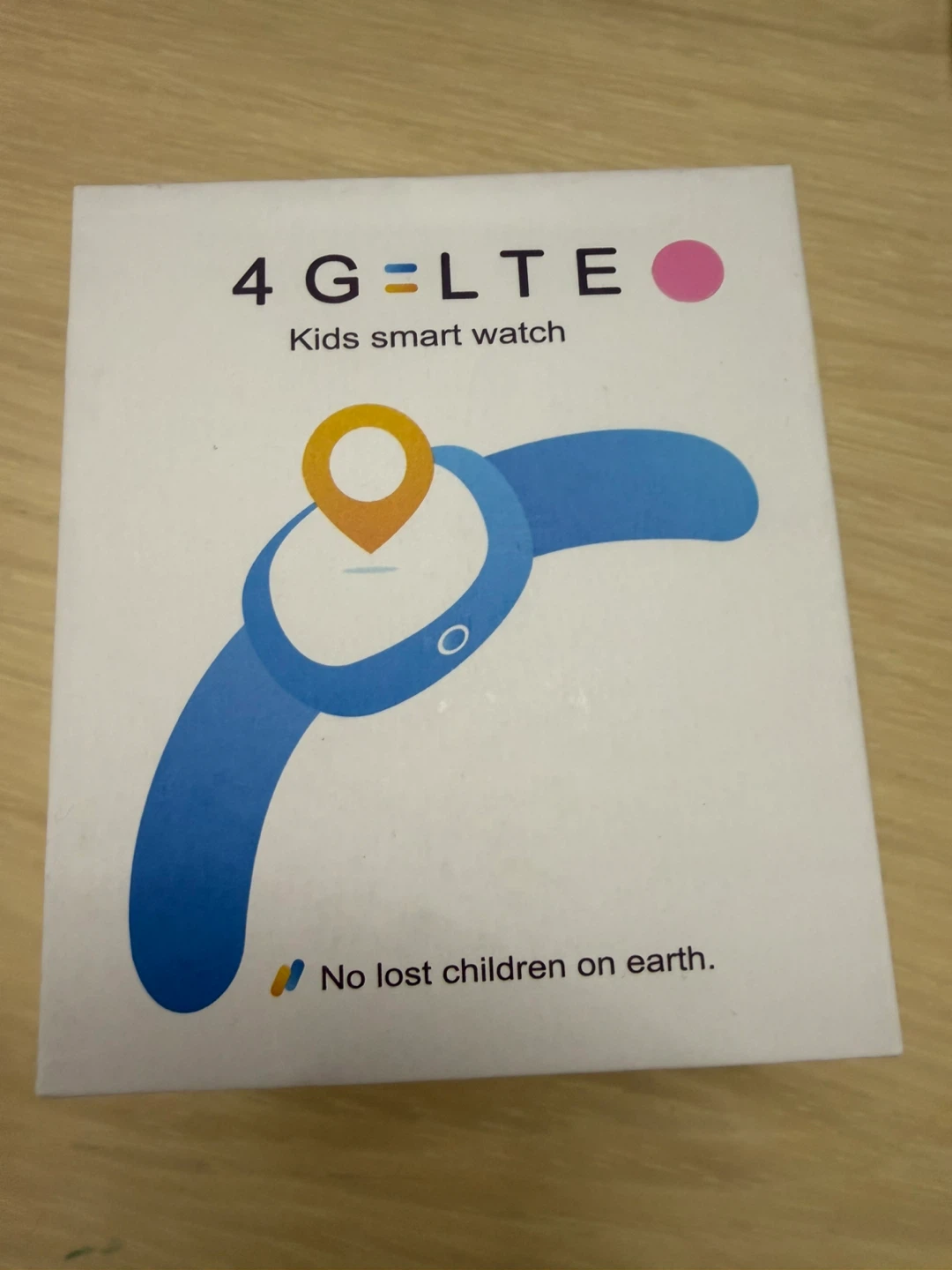 NEW! Kids Smart Watch - 4G LTE
