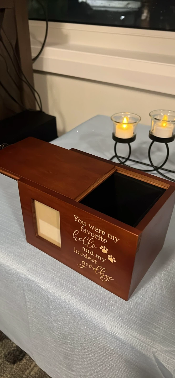 Pet Urn - photo 2