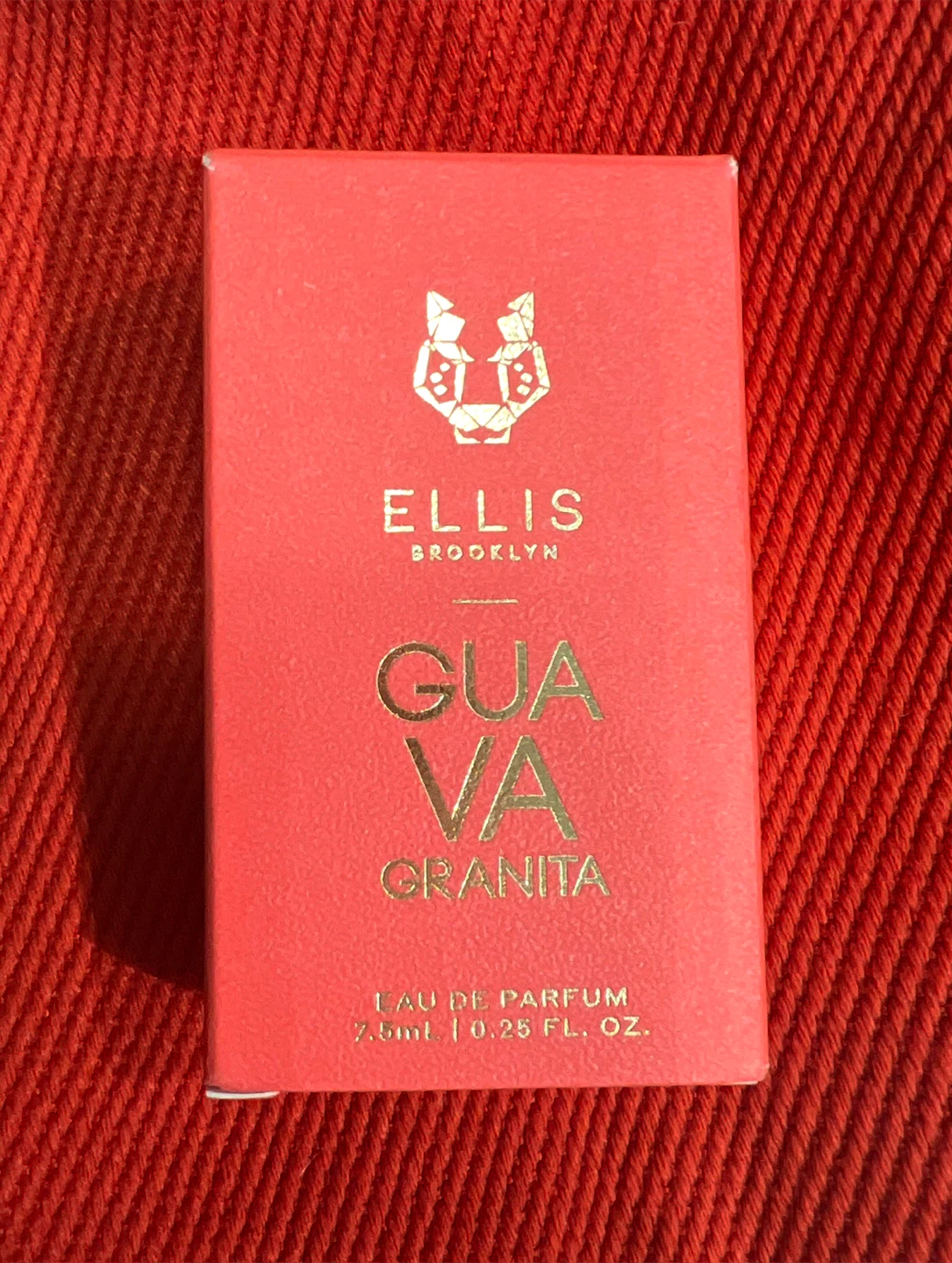 Ellis Brooklyn Guava Granita Eau de Parfum 7.5ml