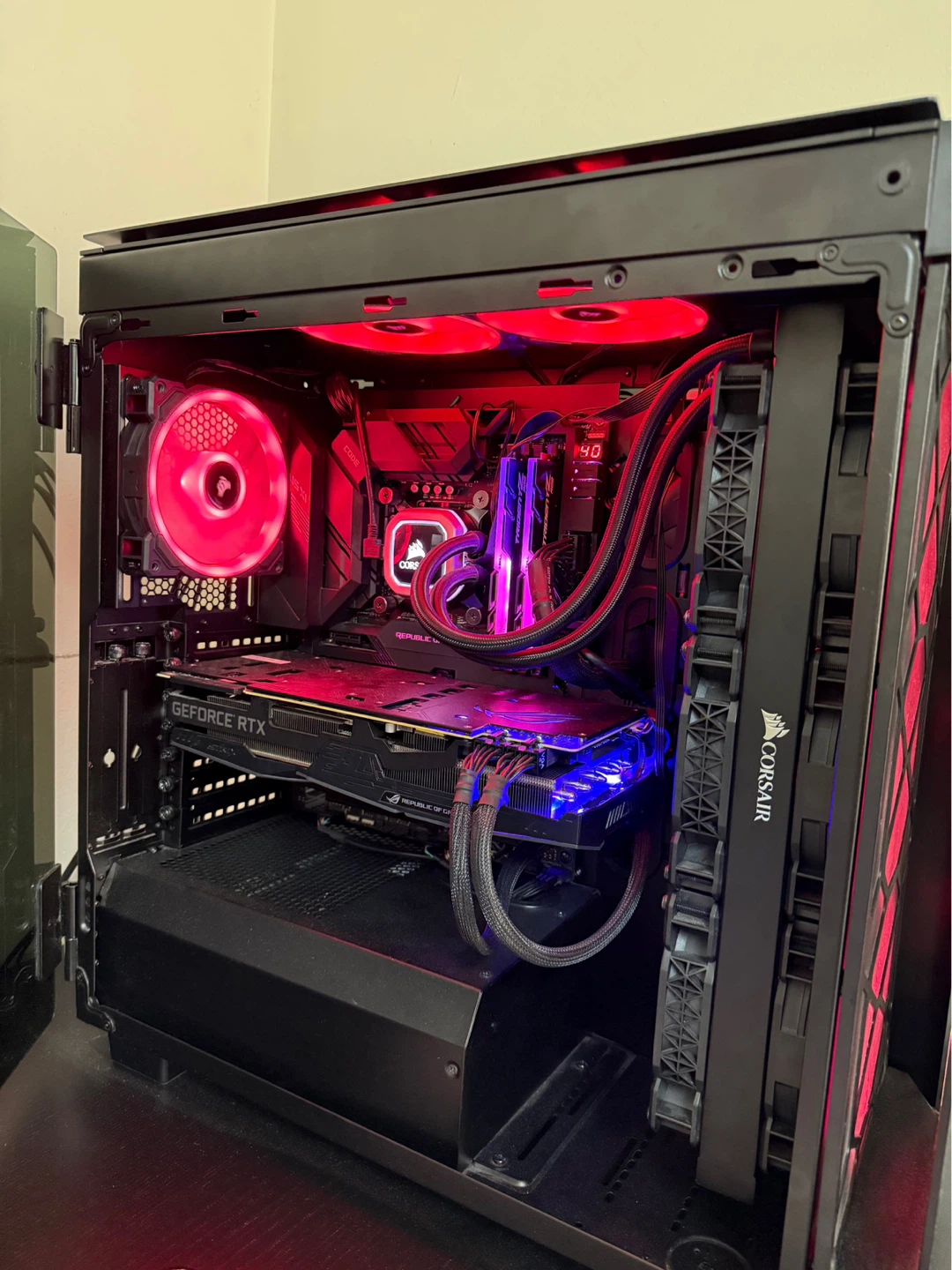 Corsair Obsidian 500D SE RGB - photo 5