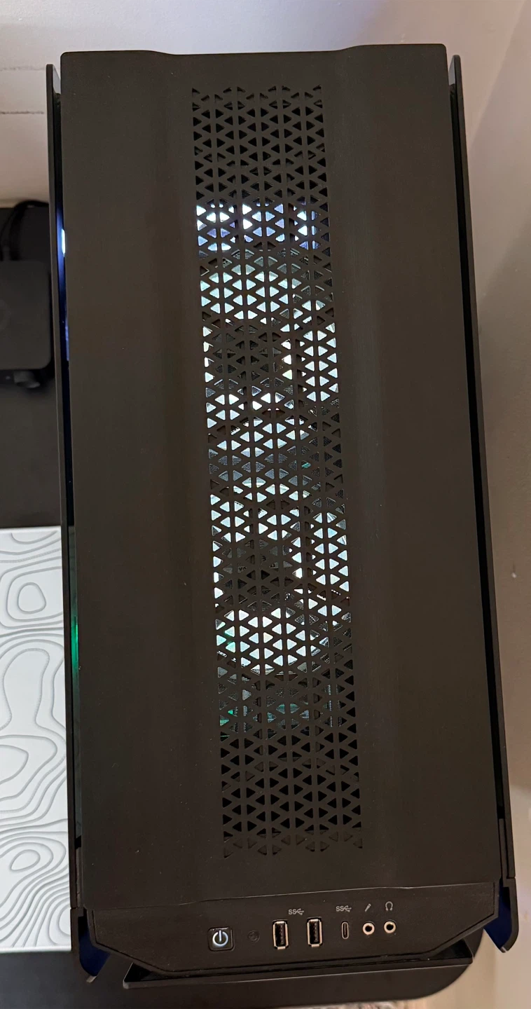 Corsair Obsidian 500D SE RGB - photo 3