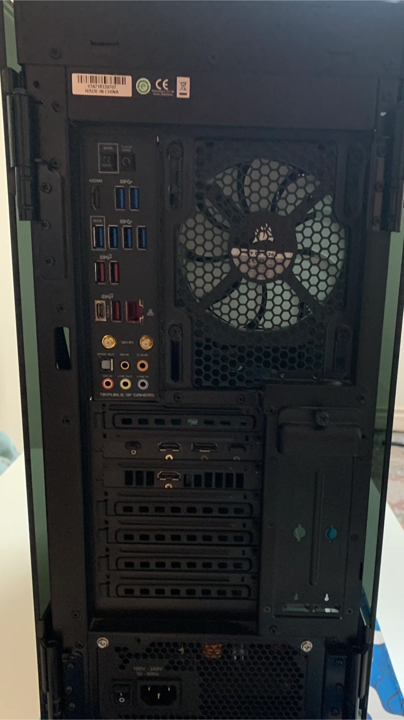 Corsair Obsidian 500D SE RGB - photo 4