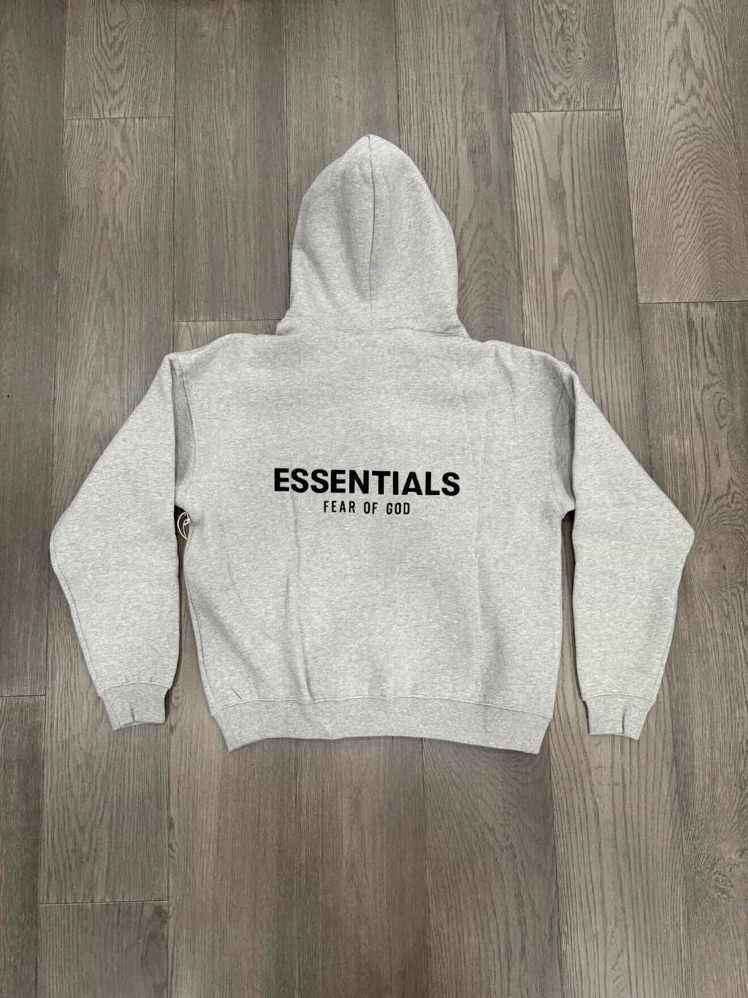 Essentials Dark Oatmeal Tracksuit - photo 2