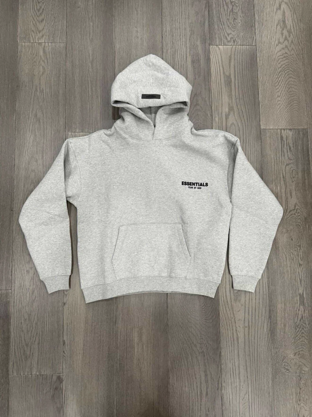 Essentials Dark Oatmeal Tracksuit