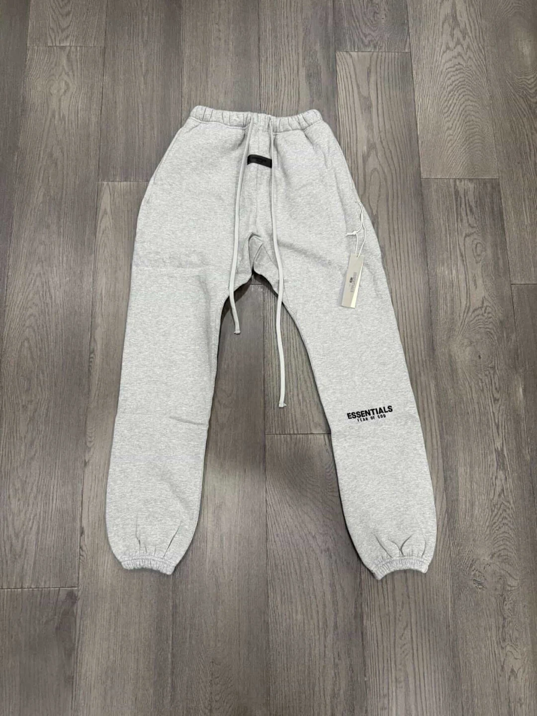Essentials Dark Oatmeal Tracksuit - photo 3