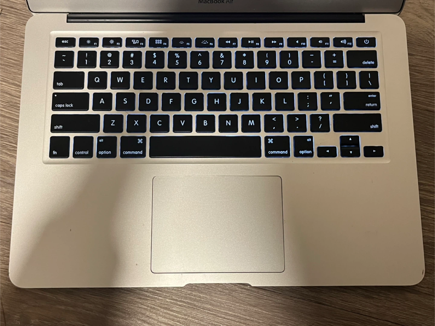 Apple MacBook Air Laptop - Silver - photo 3