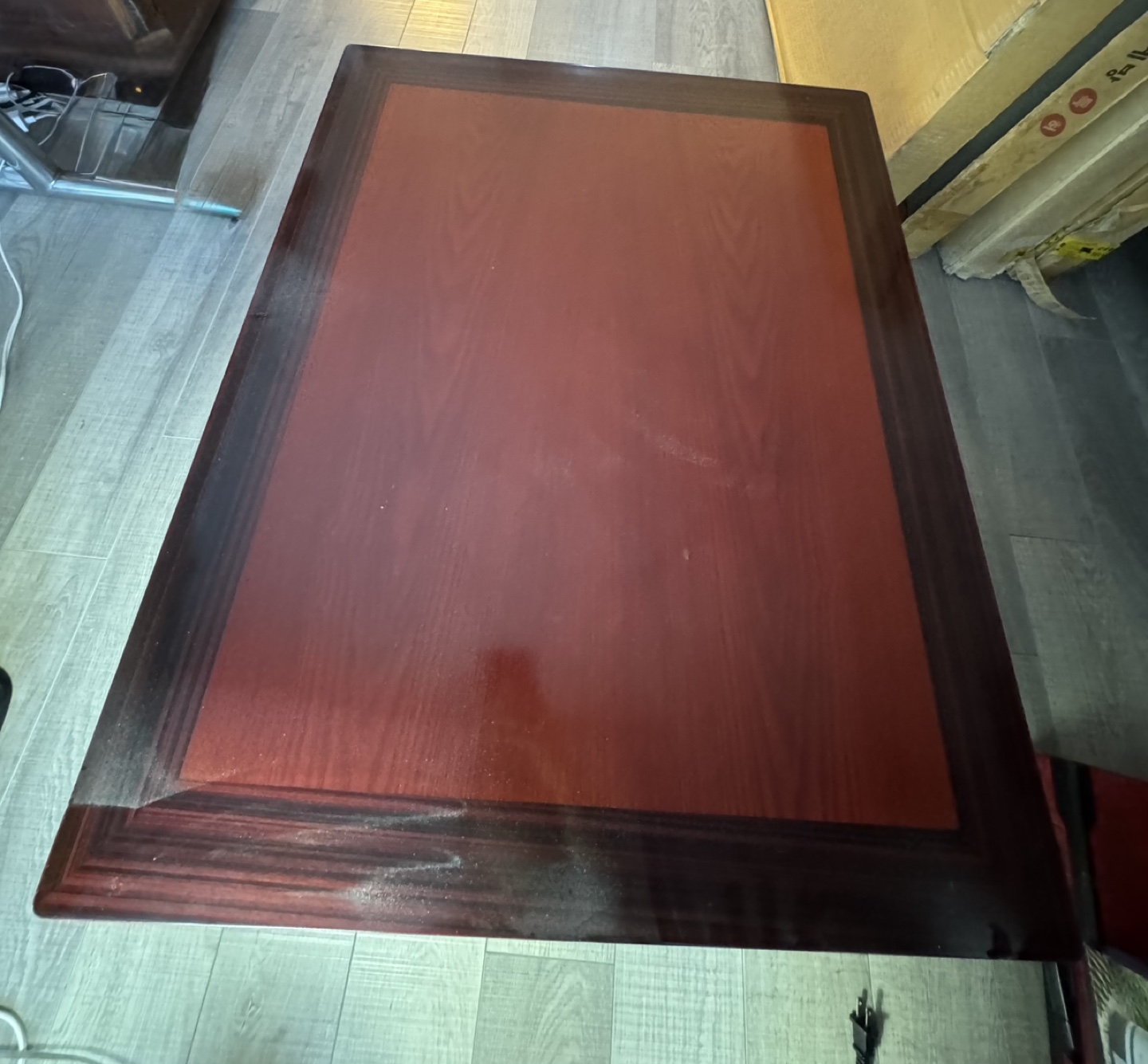 Authentic Korean Traditional Folding Table (Daehan)