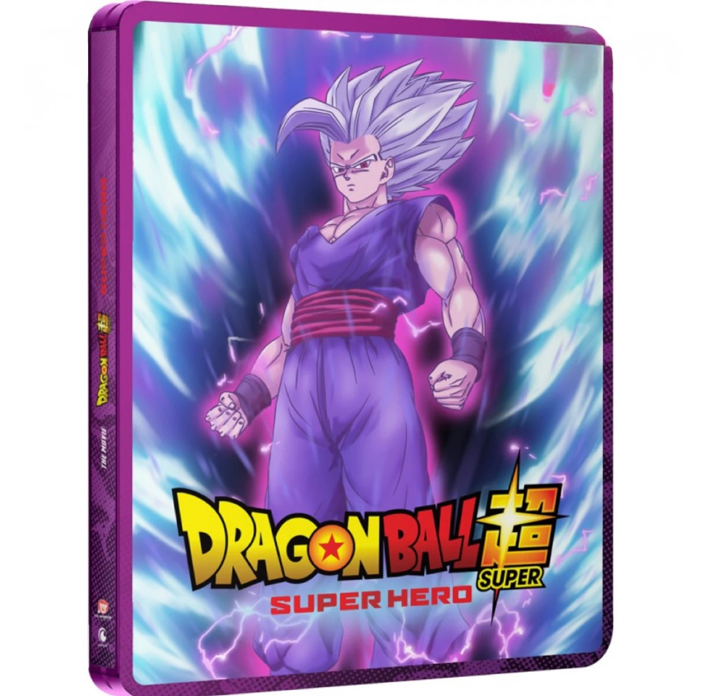 Dragon Ball Super: Super Hero Movie DVD