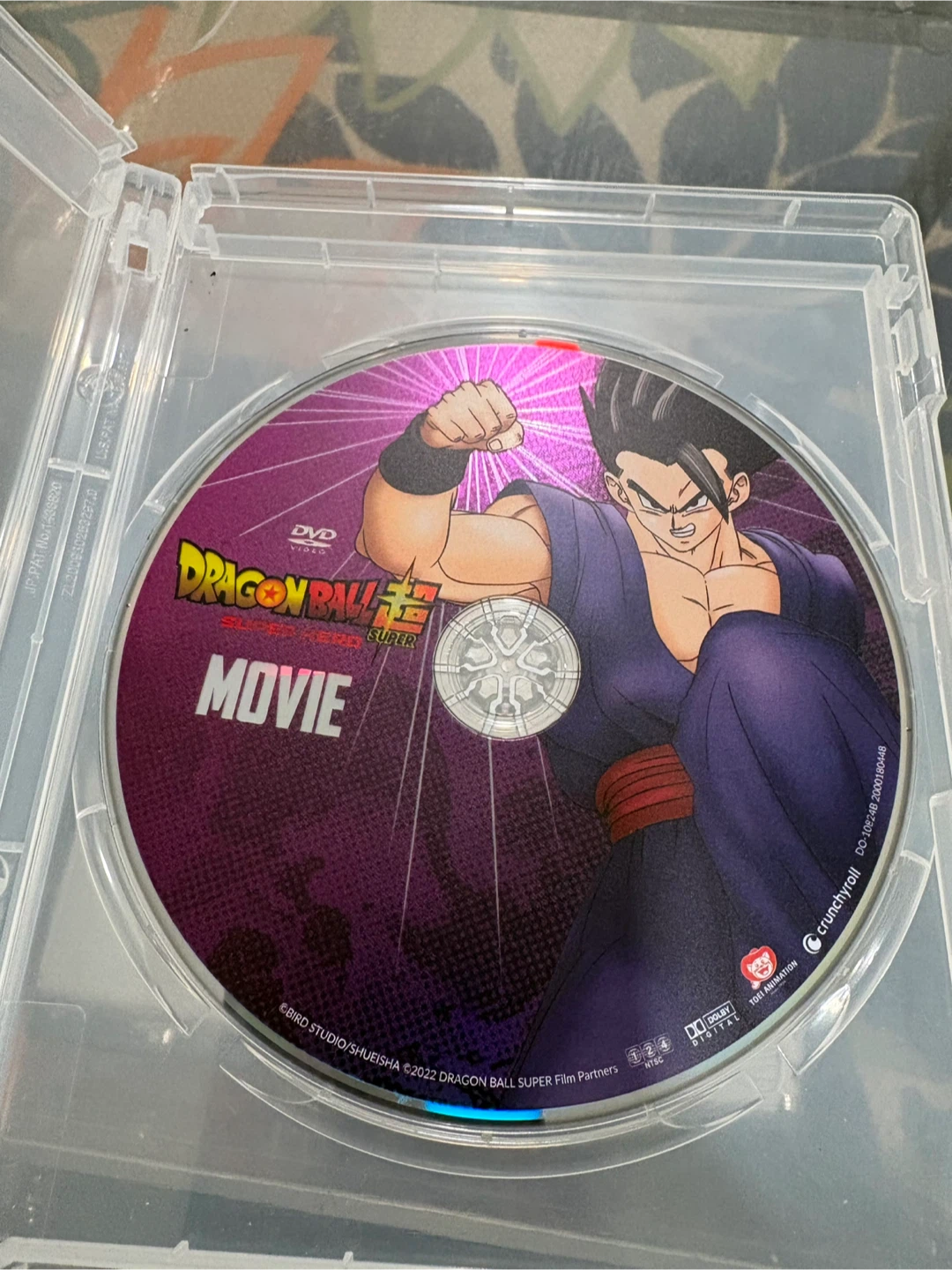 Dragon Ball Super: Super Hero Movie DVD - photo 2