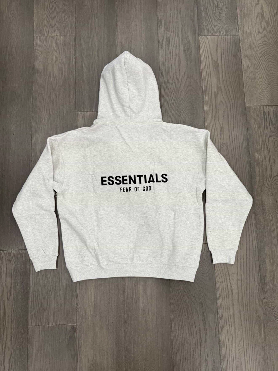 Light Oatmeal Essential Tracksuit - photo 2