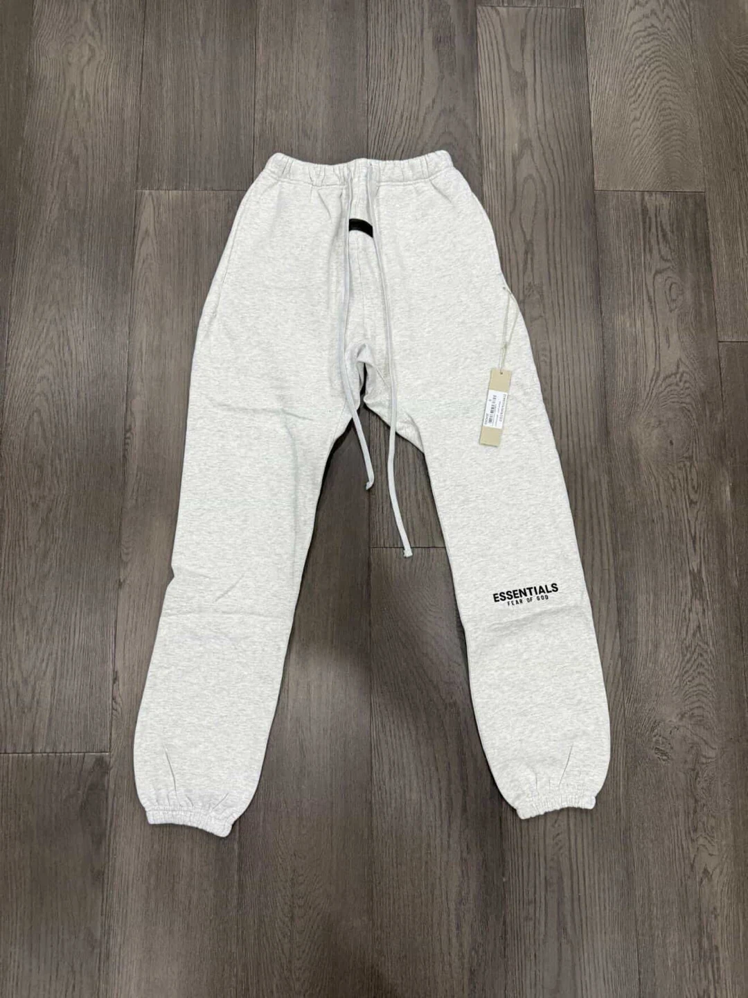 Light Oatmeal Essential Tracksuit - photo 3