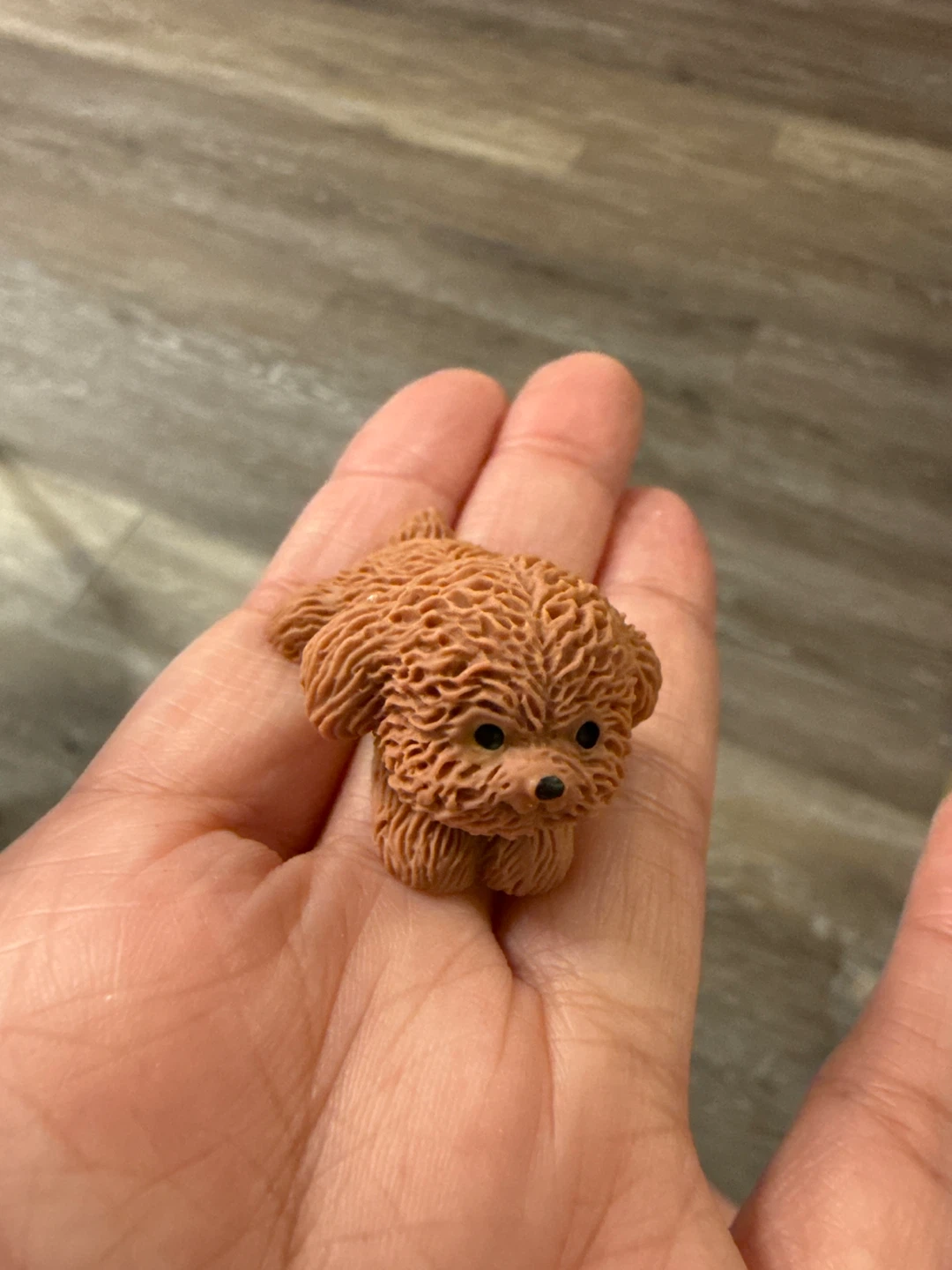 Lot of Toy Poodle Dog Charms - photo 2