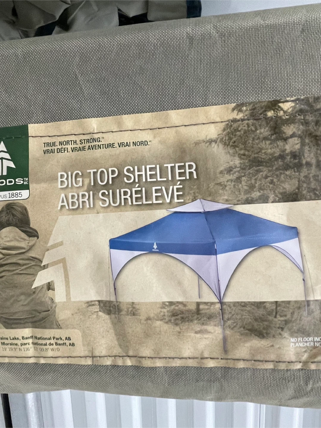 10’x10’ tent for beach,park or art shows - photo 2