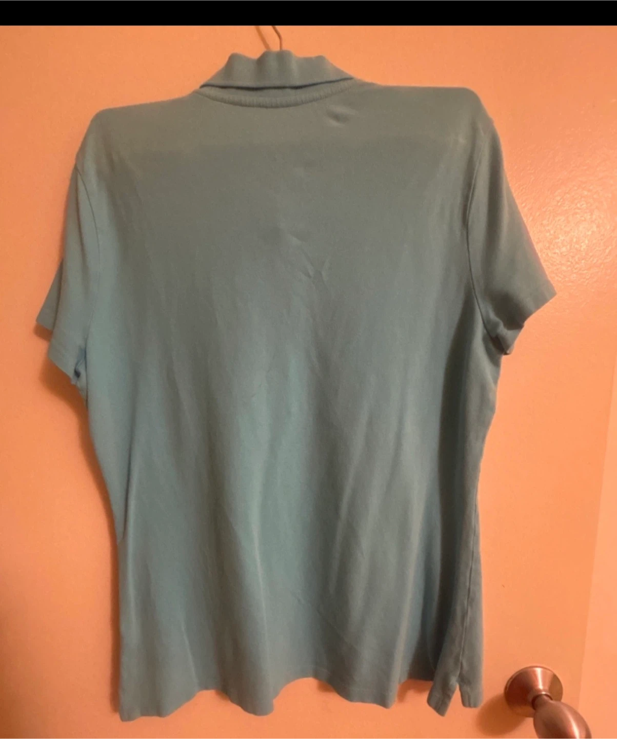 Tommy Hilfiger Women's Polo Shirt - M - photo 2