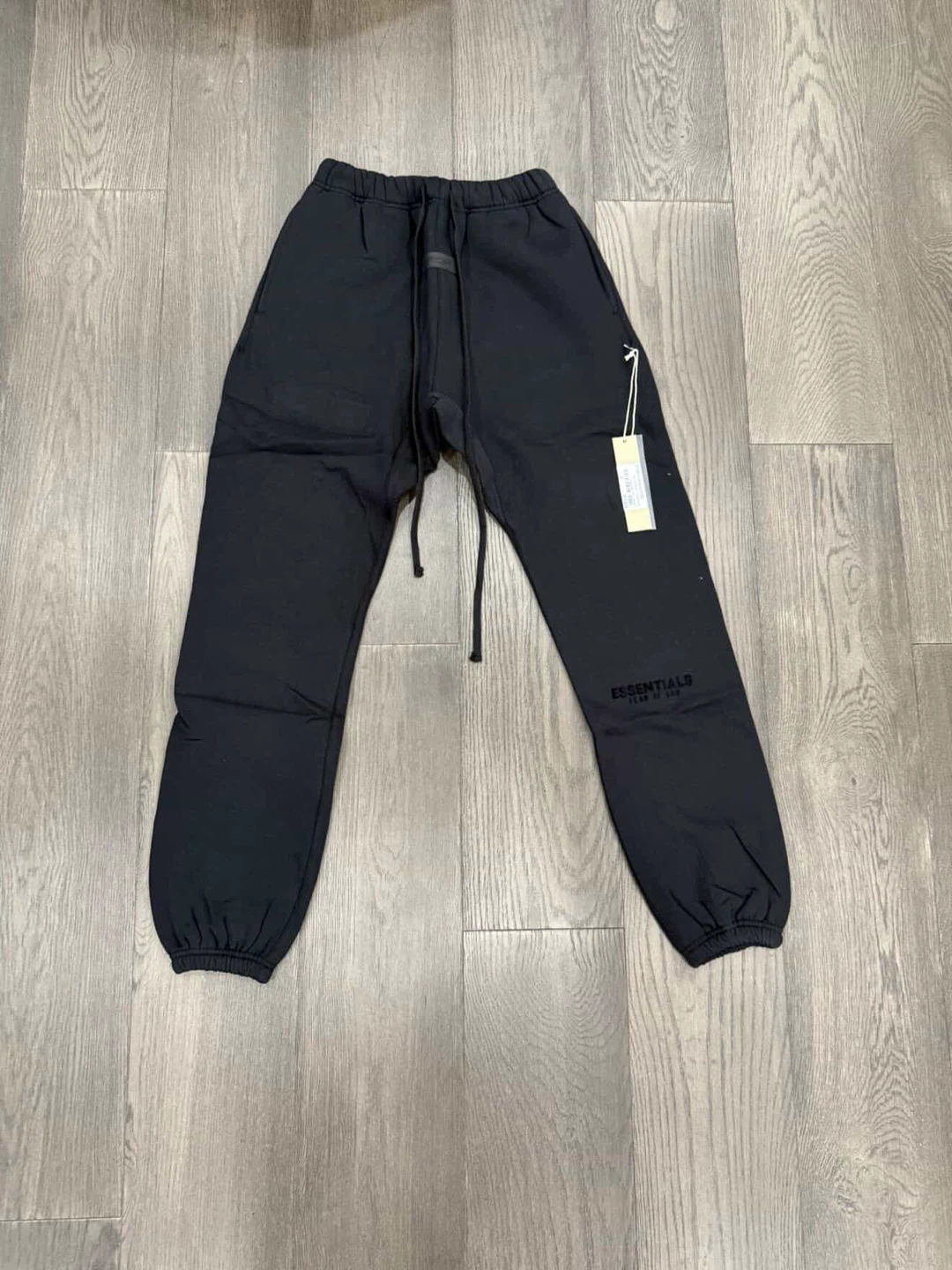 Black Essential Tracksuit - photo 3