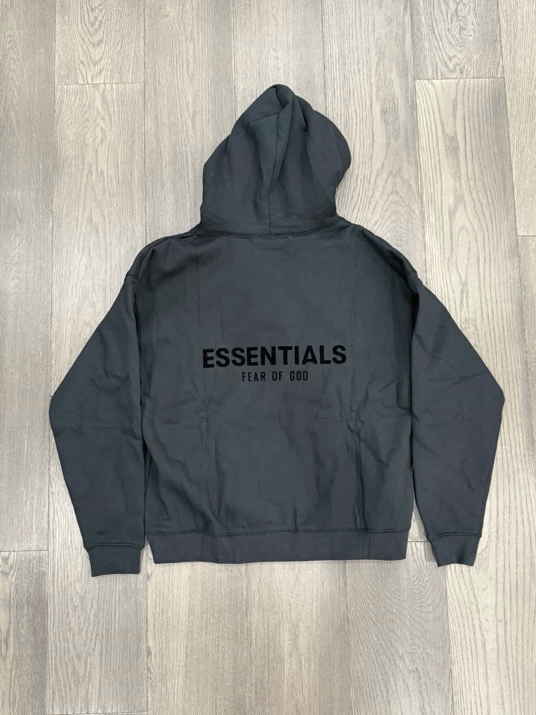 Black Essential Tracksuit - photo 2