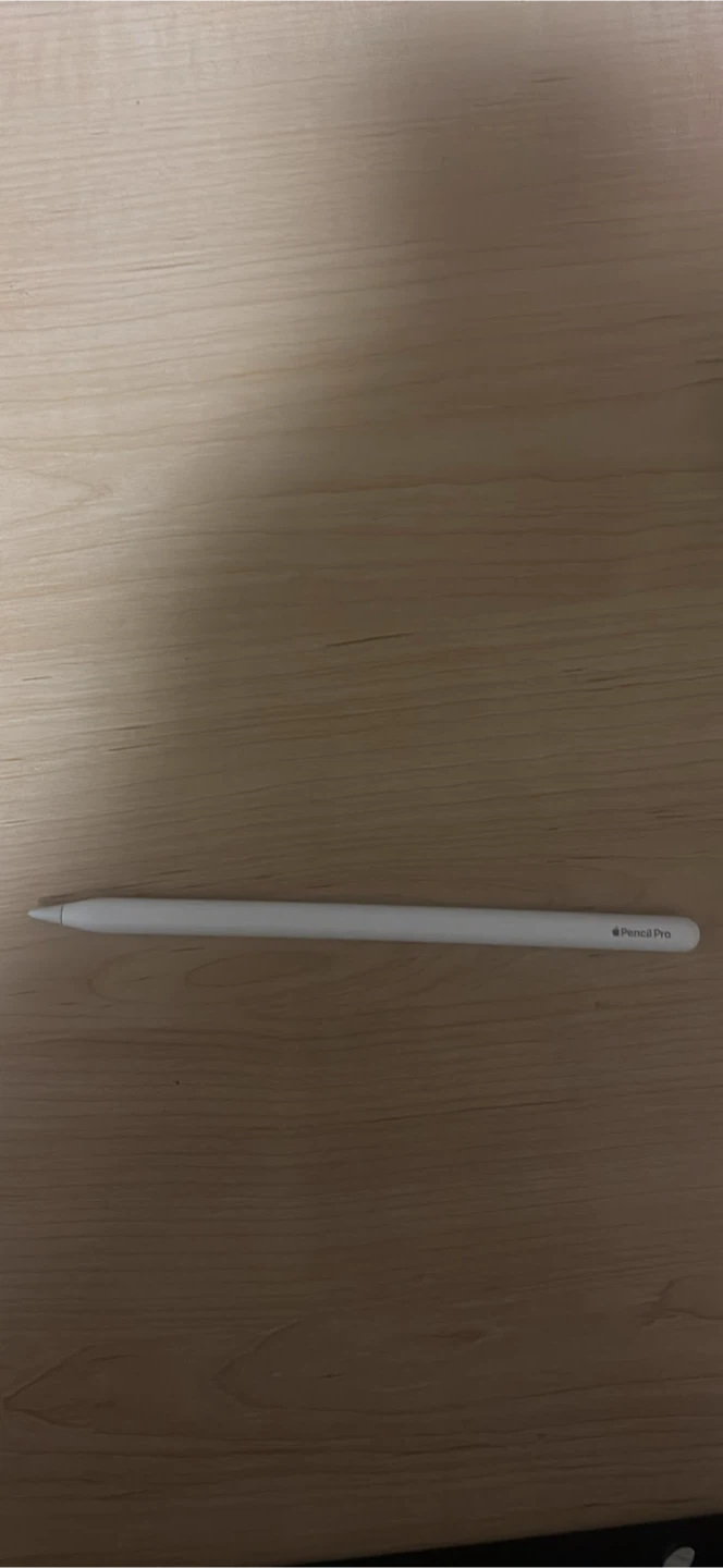 Apple Pencil Pro