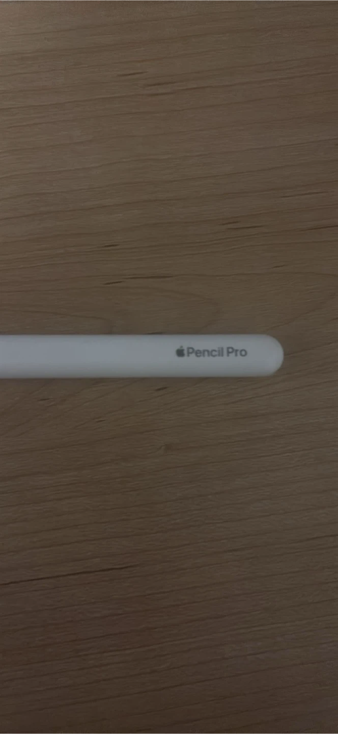 Apple Pencil Pro - photo 2