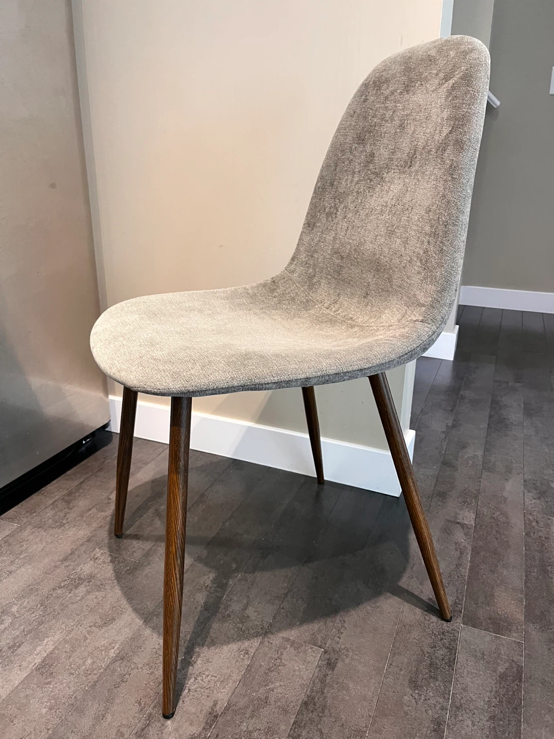 Dining chair (Set of 2) - photo 2