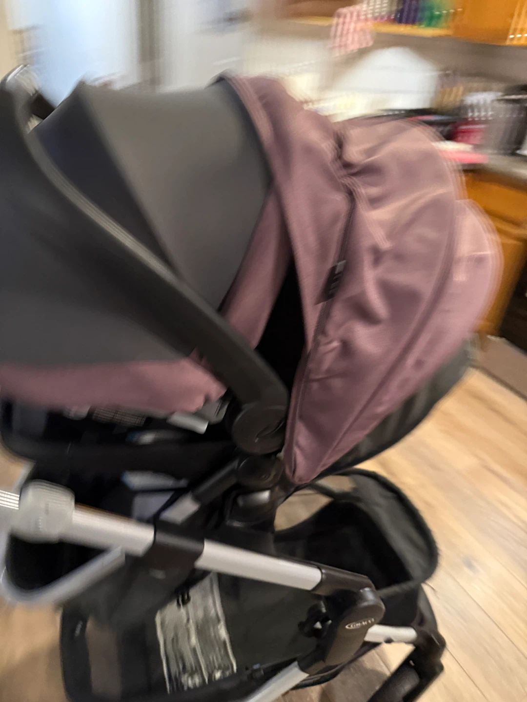Graco Modes Nest Stroller Travel System - photo 2