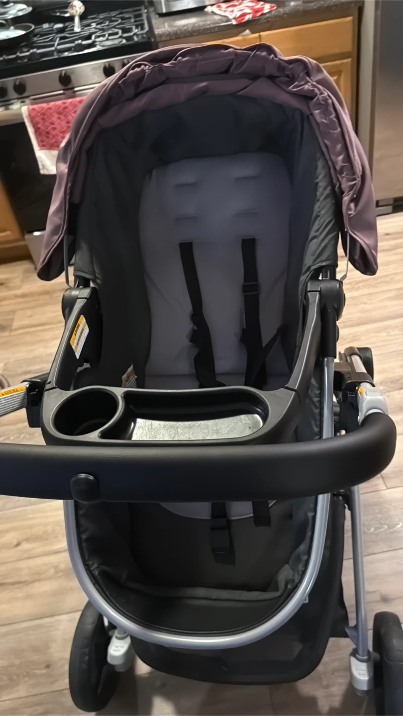 Graco Modes Nest Stroller Travel System - photo 4