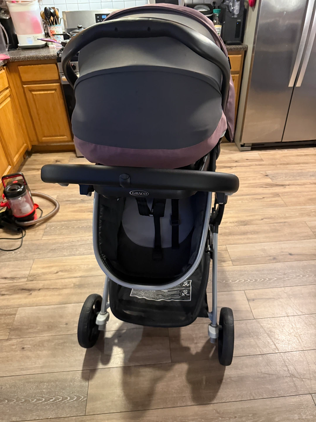Graco Modes Nest Stroller Travel System