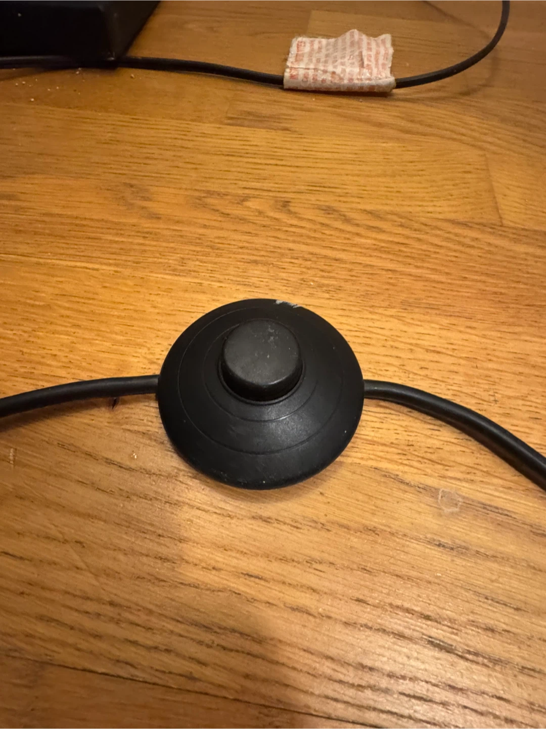 Floor Lamp with Foot Switch - photo 2