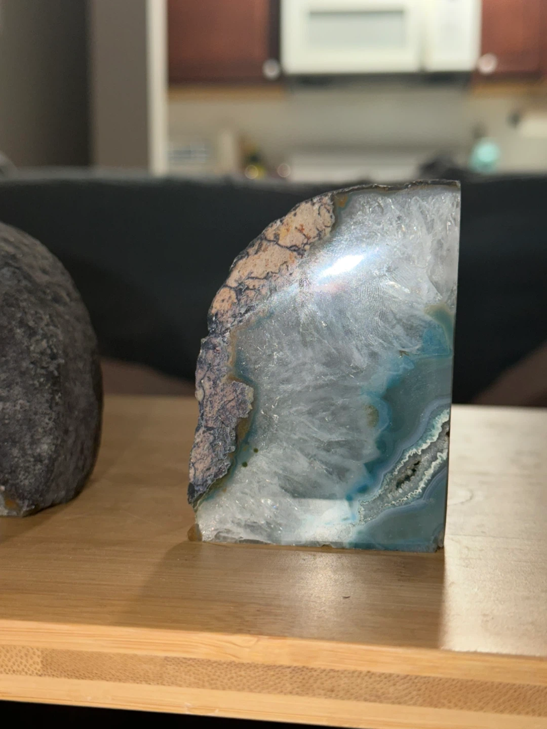 Gorgeous Crystal Bookends - photo 4
