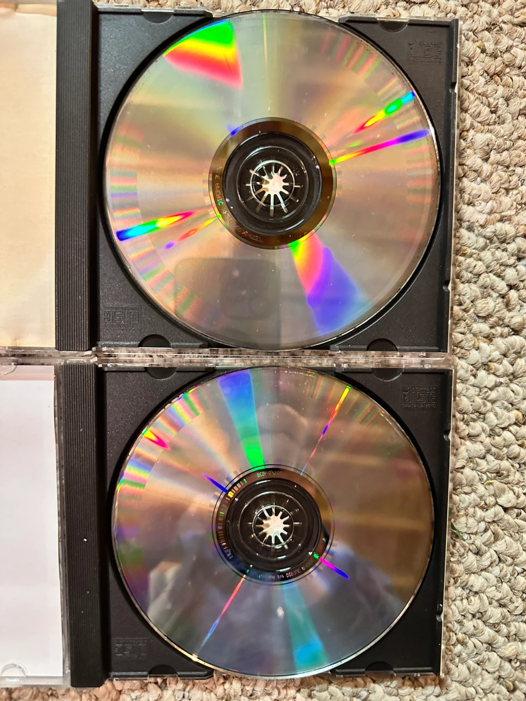Engelbert Humperdinck An Evening With Volume 1 & 2 CDs - photo 4