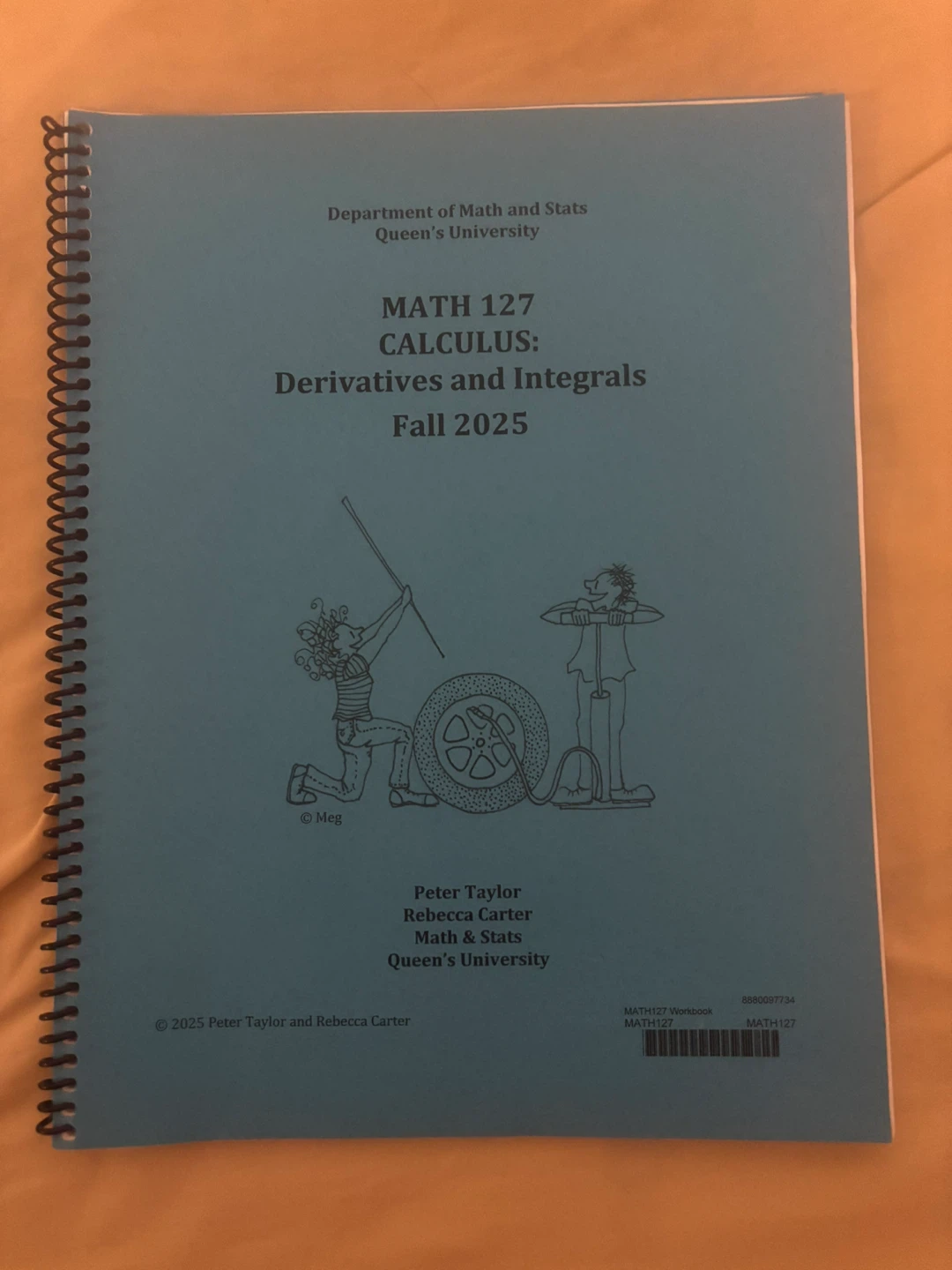 University Calculus Workbook