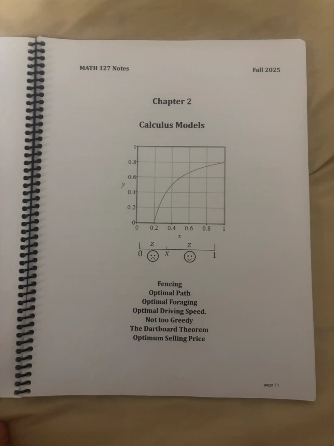 University Calculus Workbook - photo 3