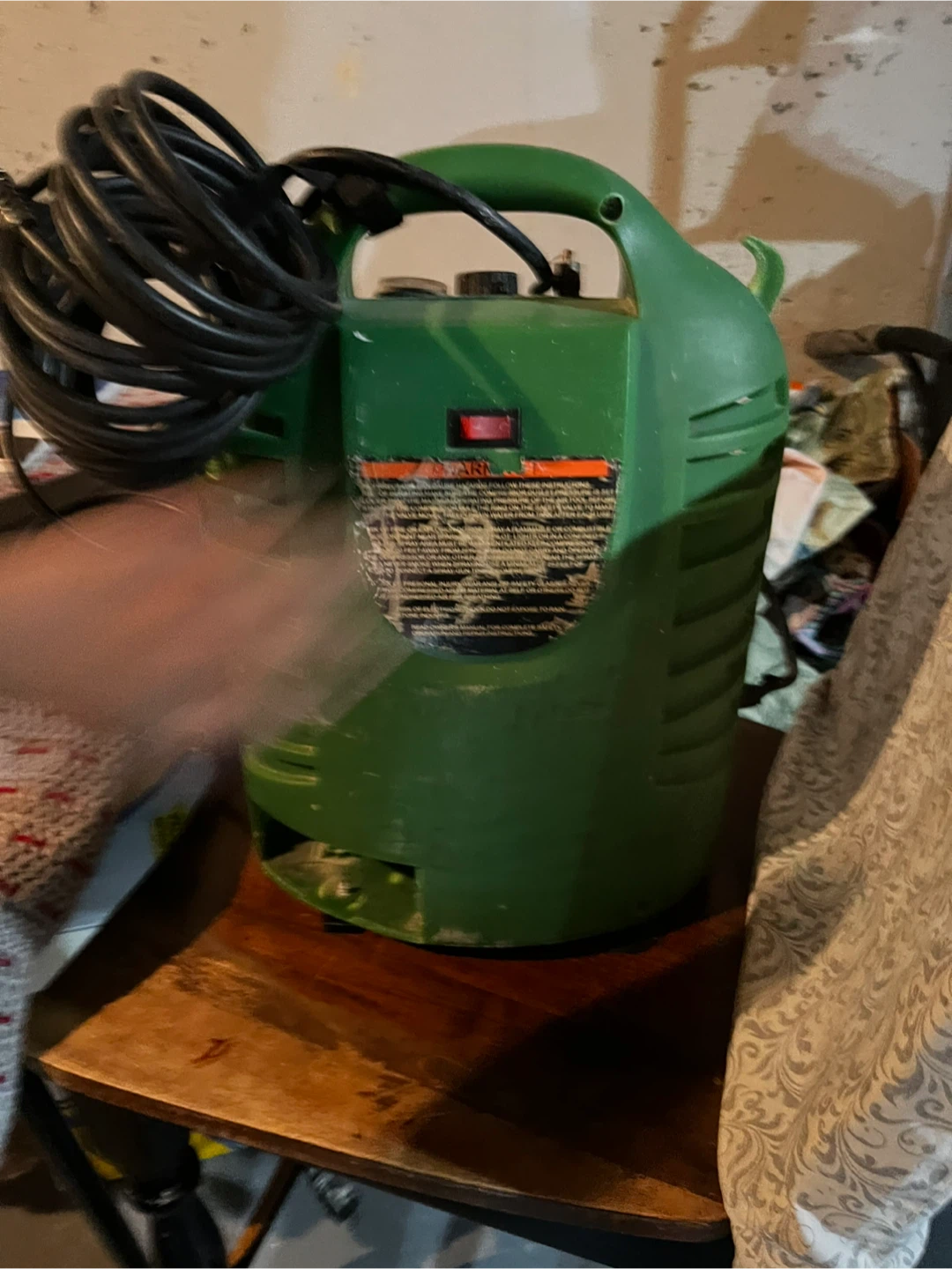 Air compressor - photo 4