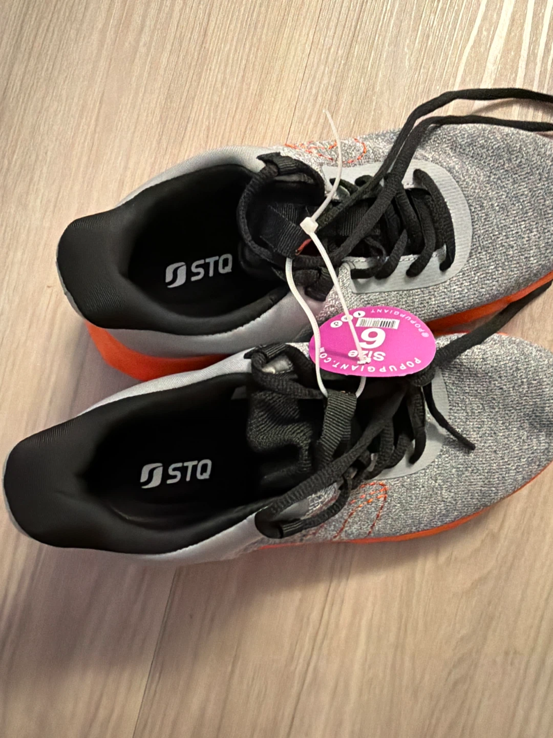 STQ Running Shoes - Size 6