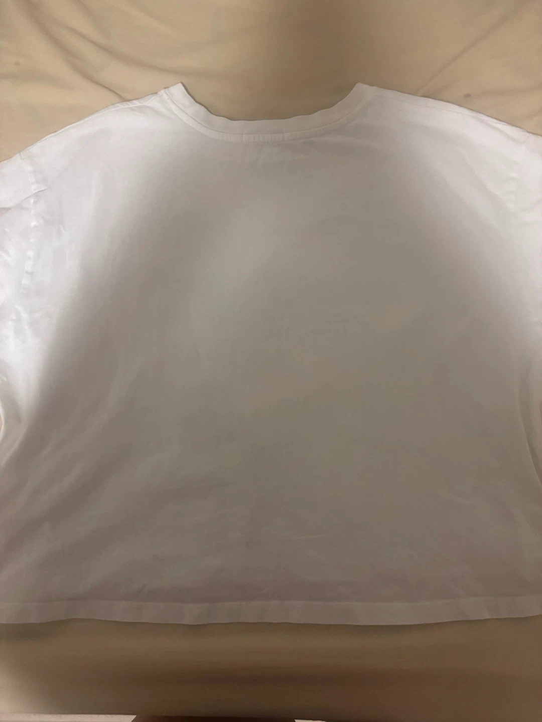 Ardene White Graphic T-Shirt - L - photo 3