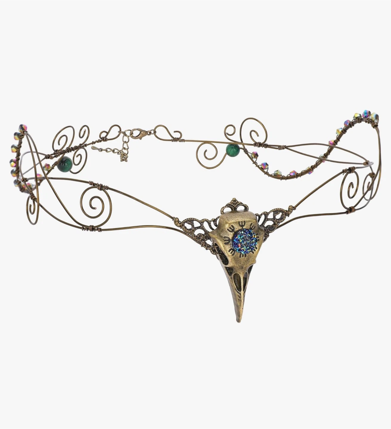 Fairy Circlet Headpiece Crown