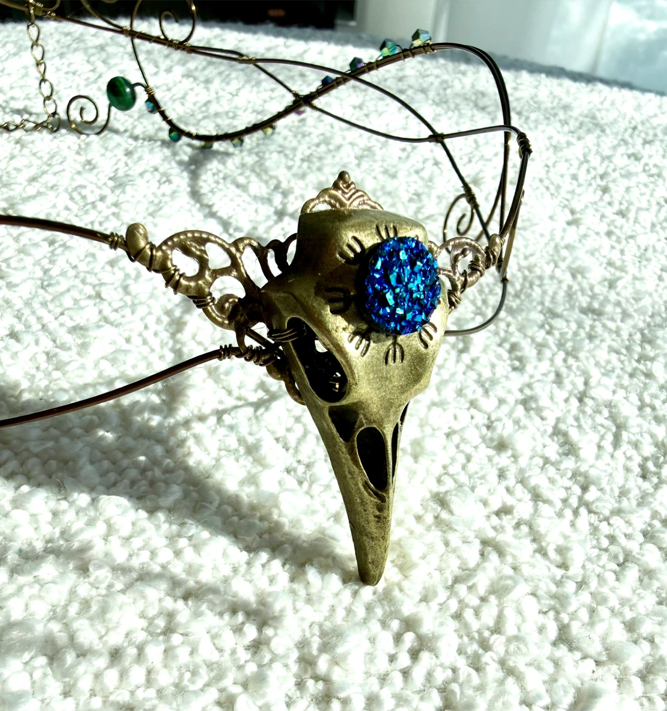 Fairy Circlet Headpiece Crown - photo 3