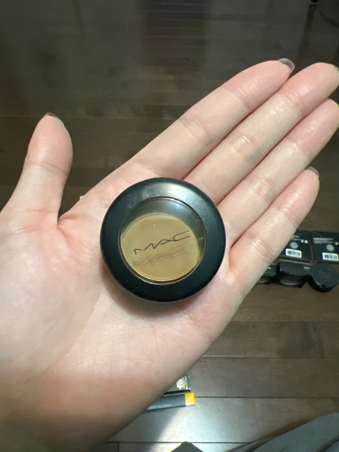 MAC Eyeshadows - photo 2