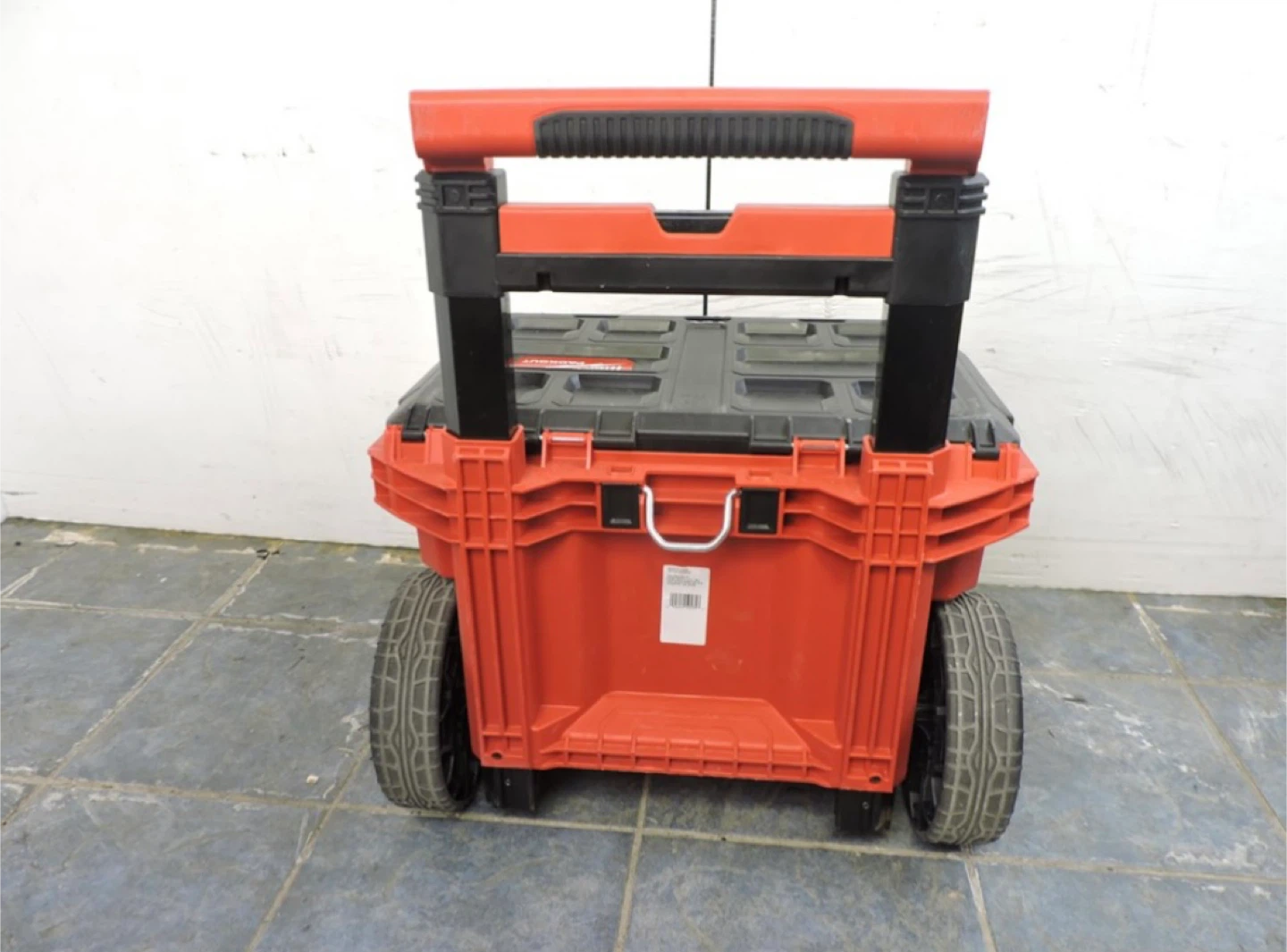 Milwaukee PACKOUT Rolling Tool Chest Storage Box - photo 2