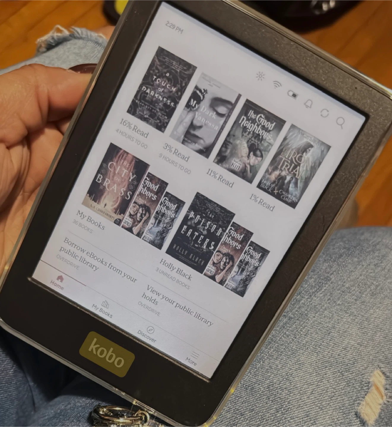 Kobo Clara Colour