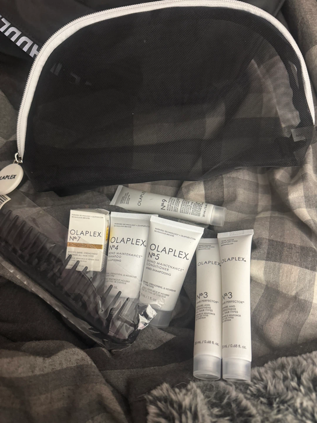 Olaplex Hair Treatment Travel Kit