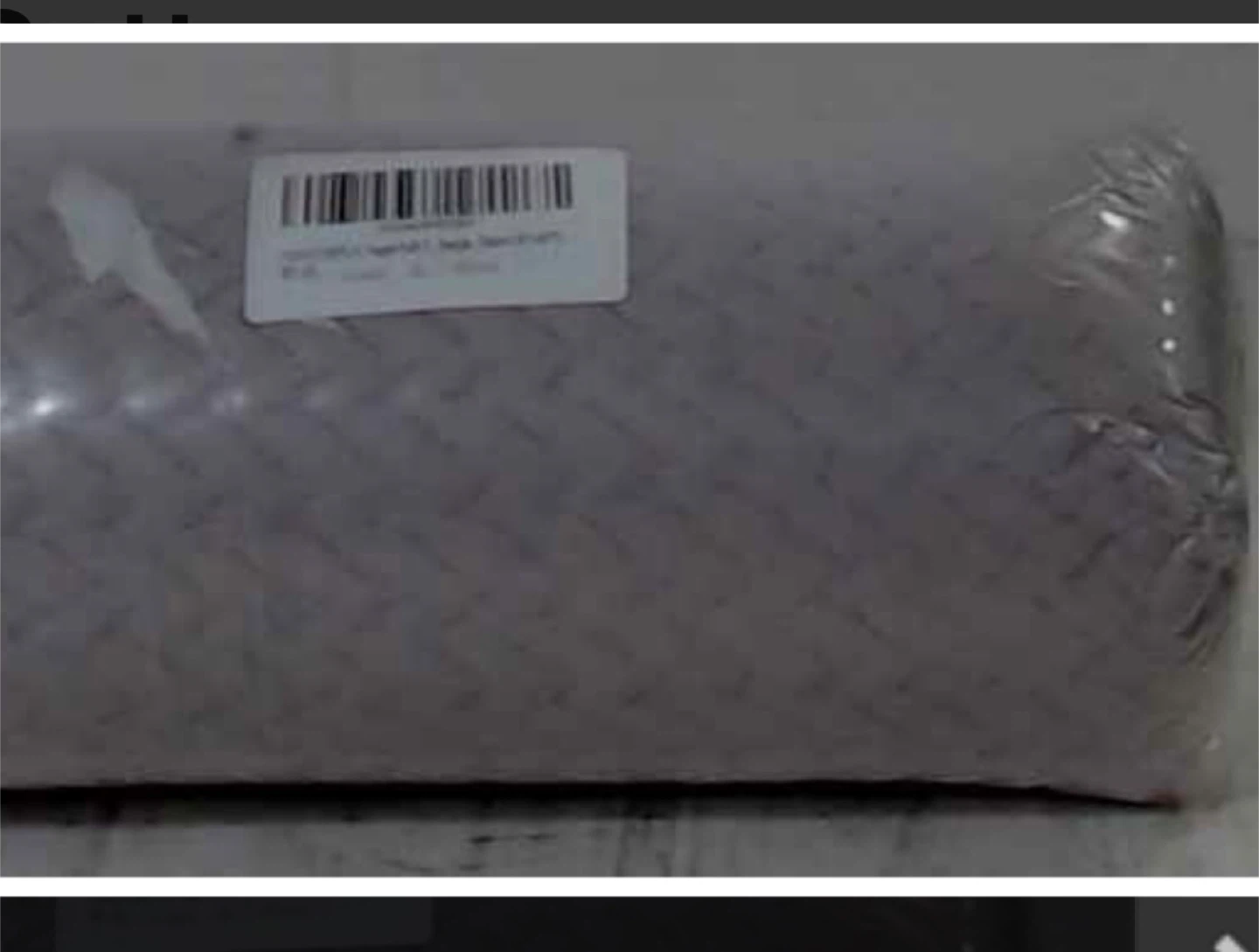 50x60 inch Throw Blanket - Lavender - photo 2