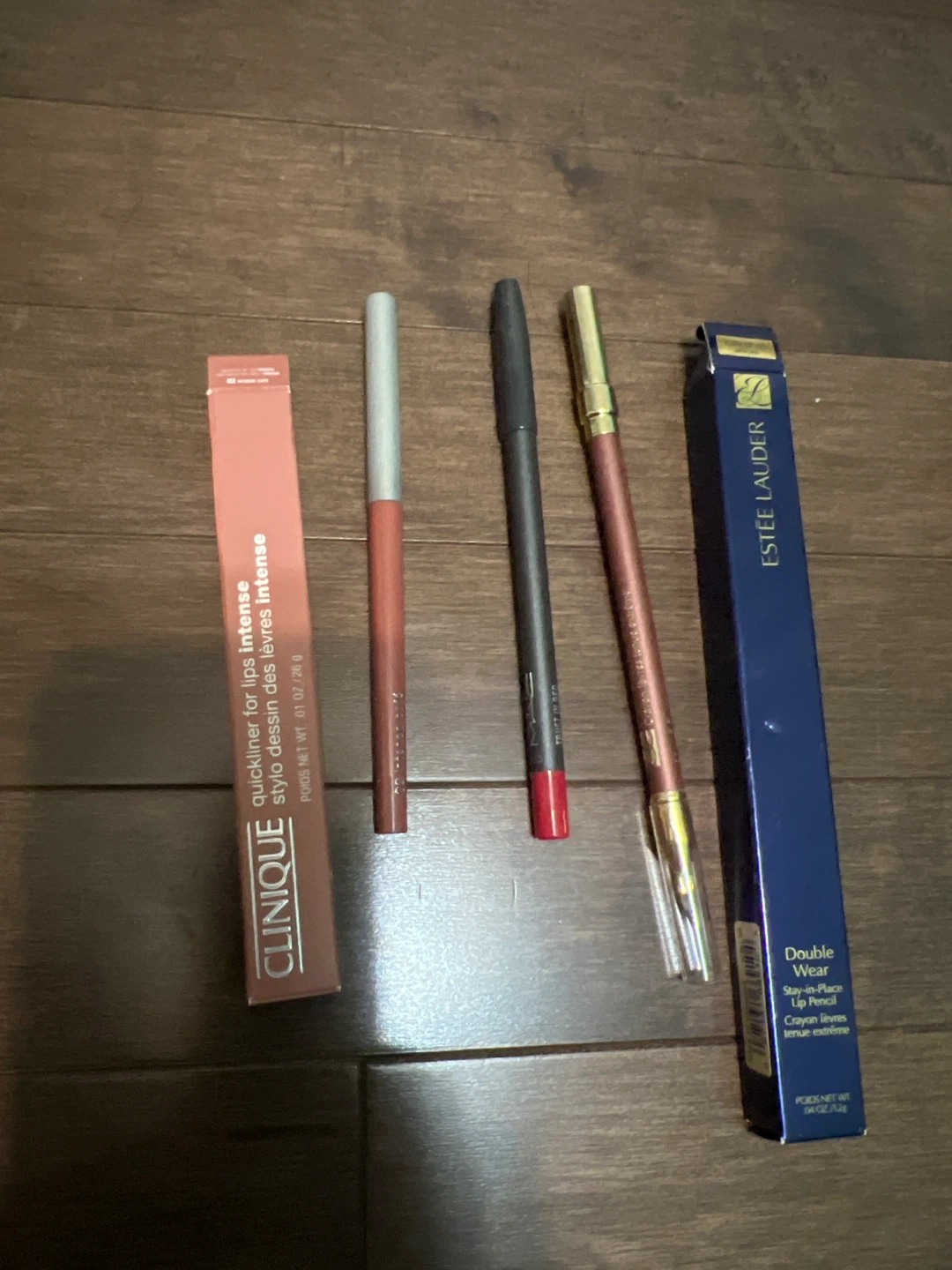 MAC, Smashbox, Clinique & Estée Lauder Lip sticks & liners - photo 2