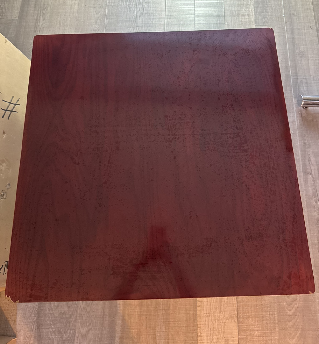Authentic Korean "Ochil" Folding Table – Ip-pyo Brand